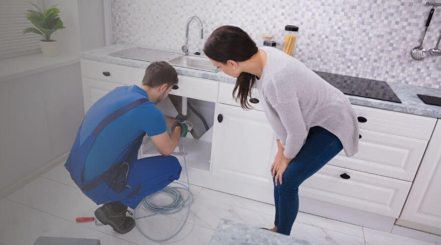 Professional emergency plumbing in Concord, VA